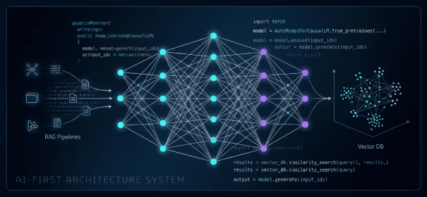 AI-First Architecture